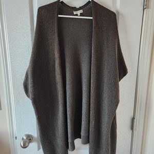 Aritzia Community Iconic Oversized Cape